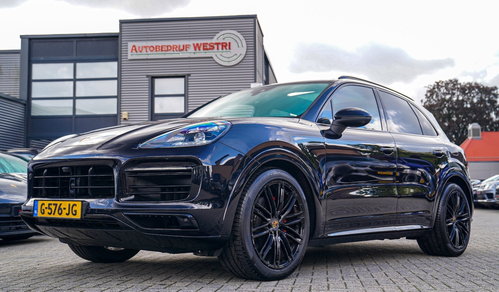 Porsche Cayenne 3.0 E-Hybrid | Massage | Stoelverkoeling | 3, Automaat, Cayenne, Bedrijf, Hybride Elektrisch/Benzine