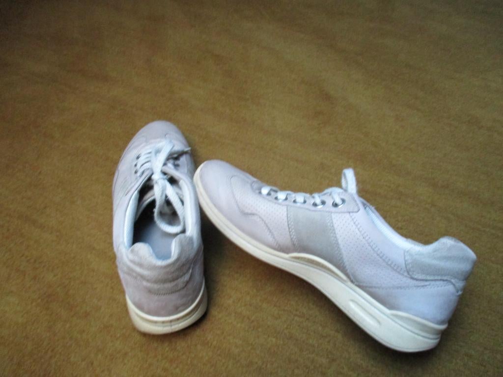 ECCO schoenen, Ecco, Beige, Ophalen of Verzenden, Sneakers of Gympen