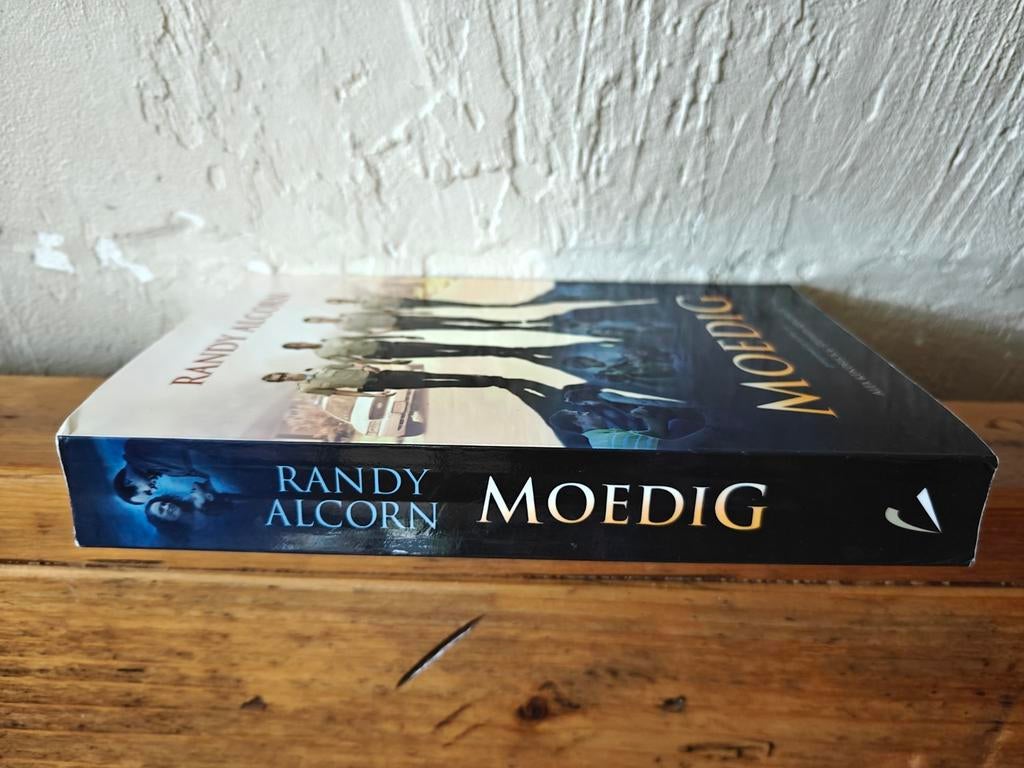 Moedig., Boeken, Ophalen of Verzenden