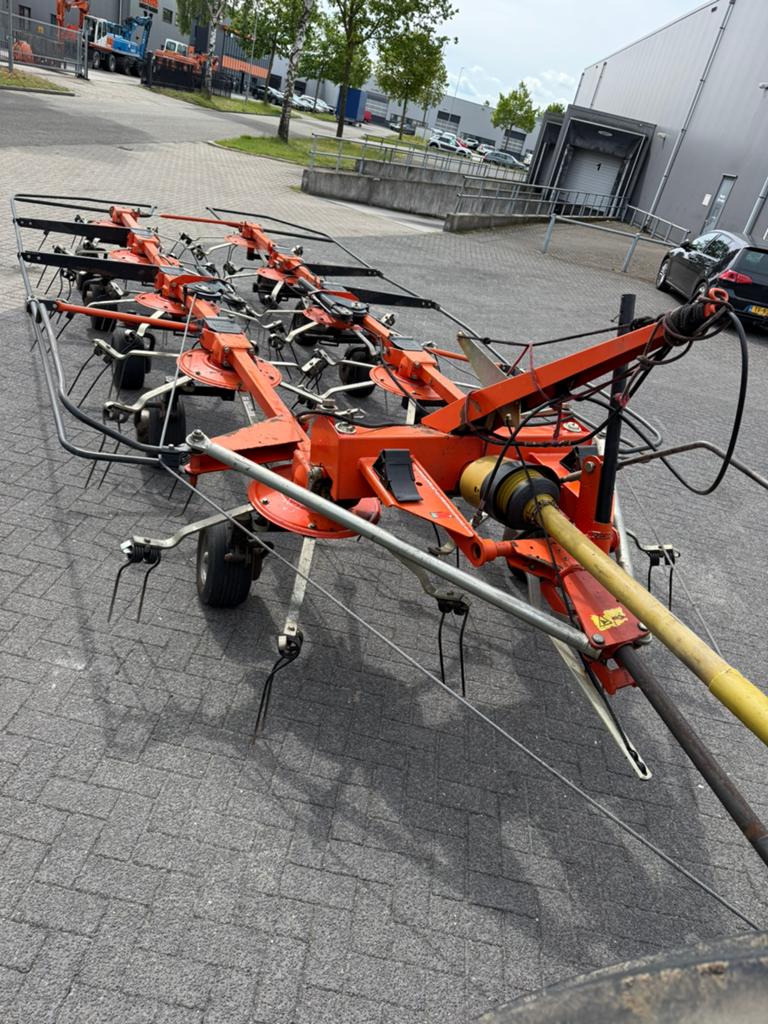FELLA TH 1300 Hydro  - 12.70 meter breed, Ophalen, Weidebouw