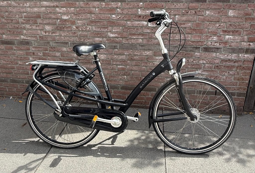 Batavus Mambo 7 Damesfiets, Ophalen, Gebruikt, Batavus, Versnellingen