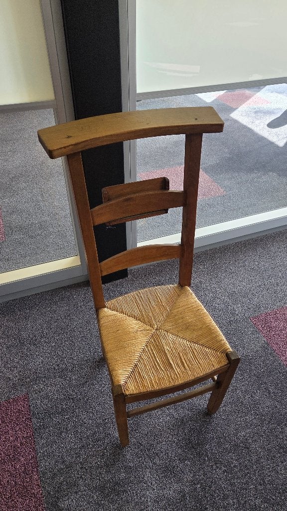 Antieke kerkstoel, Antiek en Kunst, Ophalen