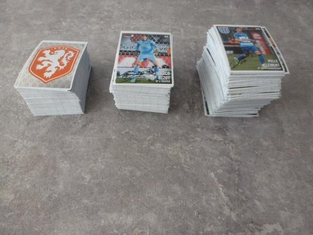 Bijna alle voetbalplaatjes ( AH ) ALBERT HEIJN 2019-2020, Verzamelen, Albert Heijn, Ophalen of Verzenden