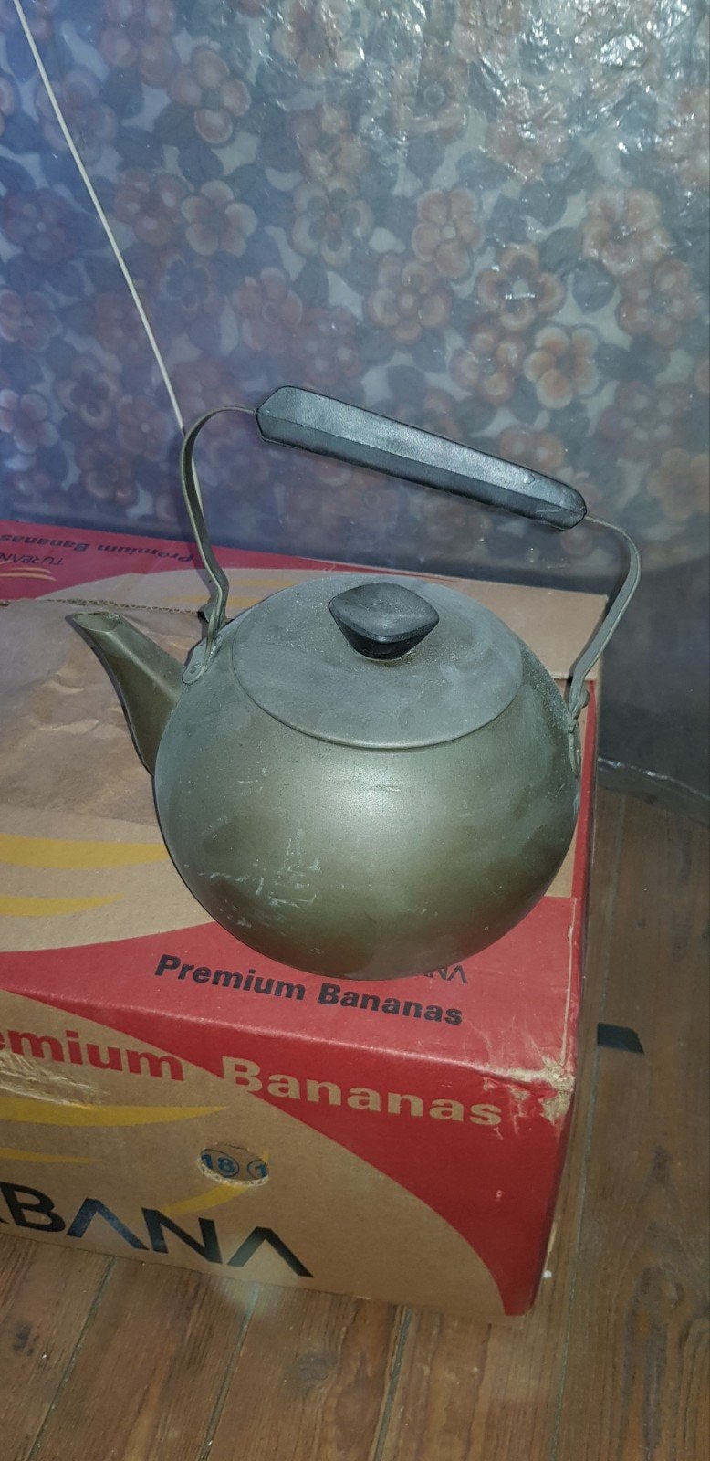 Koperen ketel, Ophalen of Verzenden