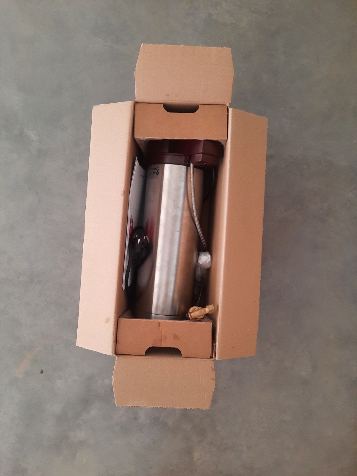 Quooker PRO3-VAQ B 3 Liter Boiler, Overige typen, Zilver, Ophalen of Verzenden, Zo goed als nieuw