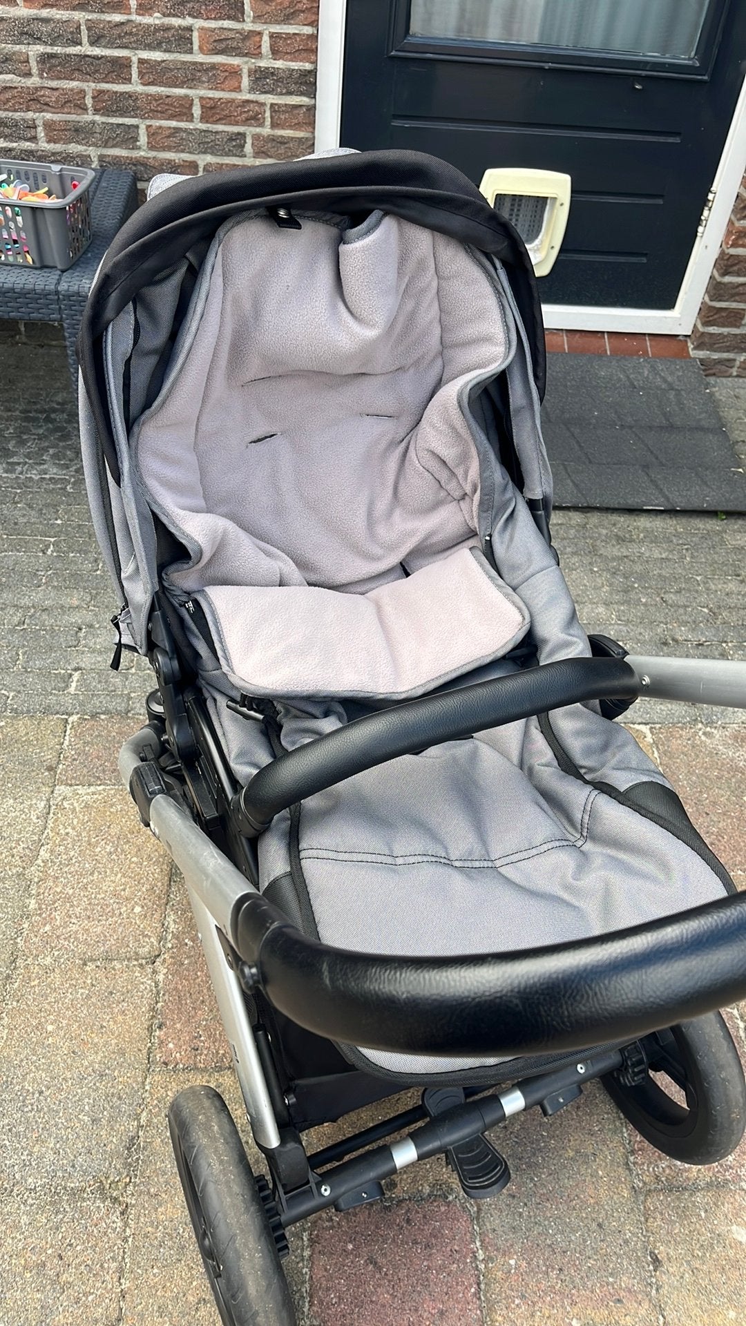 Kinderwagen wandelwagen mutsy transit, Ophalen, Zo goed als nieuw, Mutsy