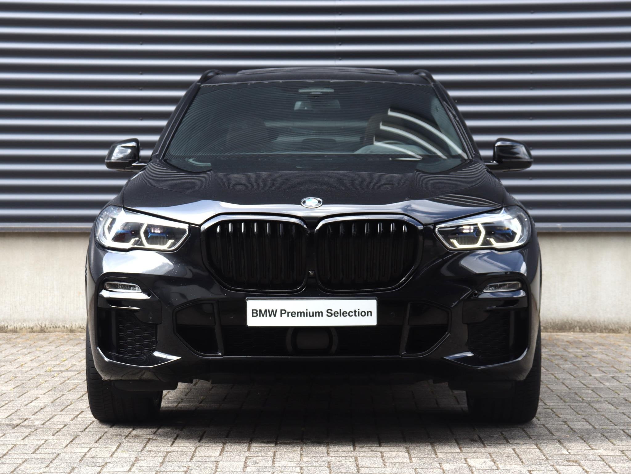 BMW X5 xDrive45e | High Executive | M Sportpakket | Panodak, Auto's, Stof, Gebruikt, 394 pk, Met garantie (alle)