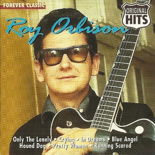 CD - Roy Orbison – Forever Classic Roy Orbison, Cd's en Dvd's, Pop, Ophalen of Verzenden, Zo goed als nieuw, Album