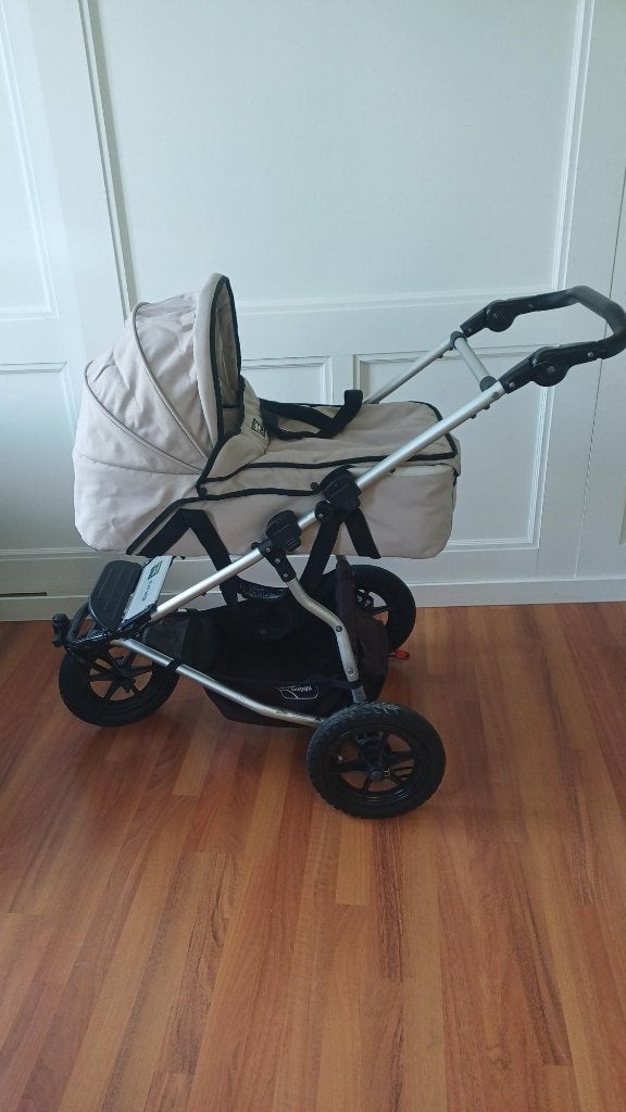 kinderwagens, Gebruikt, Luchtbanden, Combiwagen, Ophalen