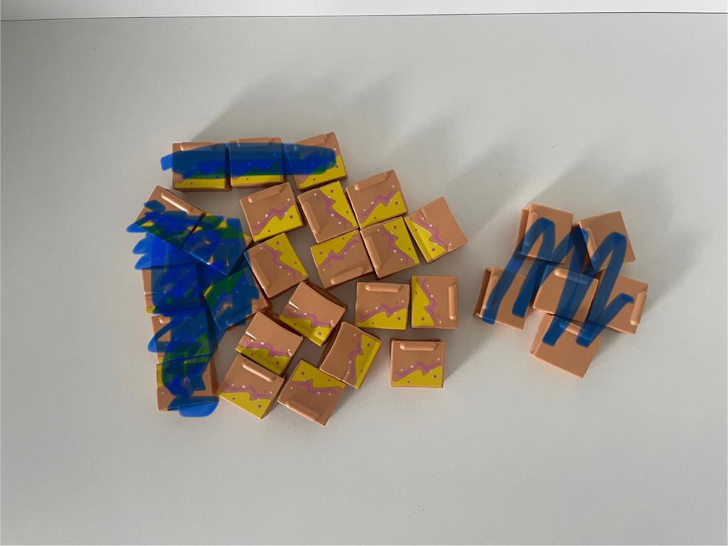 Playmobil ‘Papieren’ zakken, Ophalen of Verzenden, Nieuw