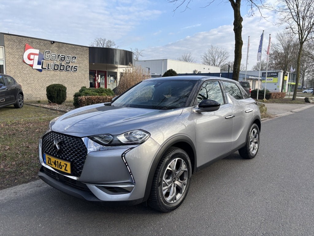 DS DS 3 Crossback 1.2 PT Business (bj 2019), Auto's, Voorwielaandrijving, Euro 6, 1199 cc, 620 kg