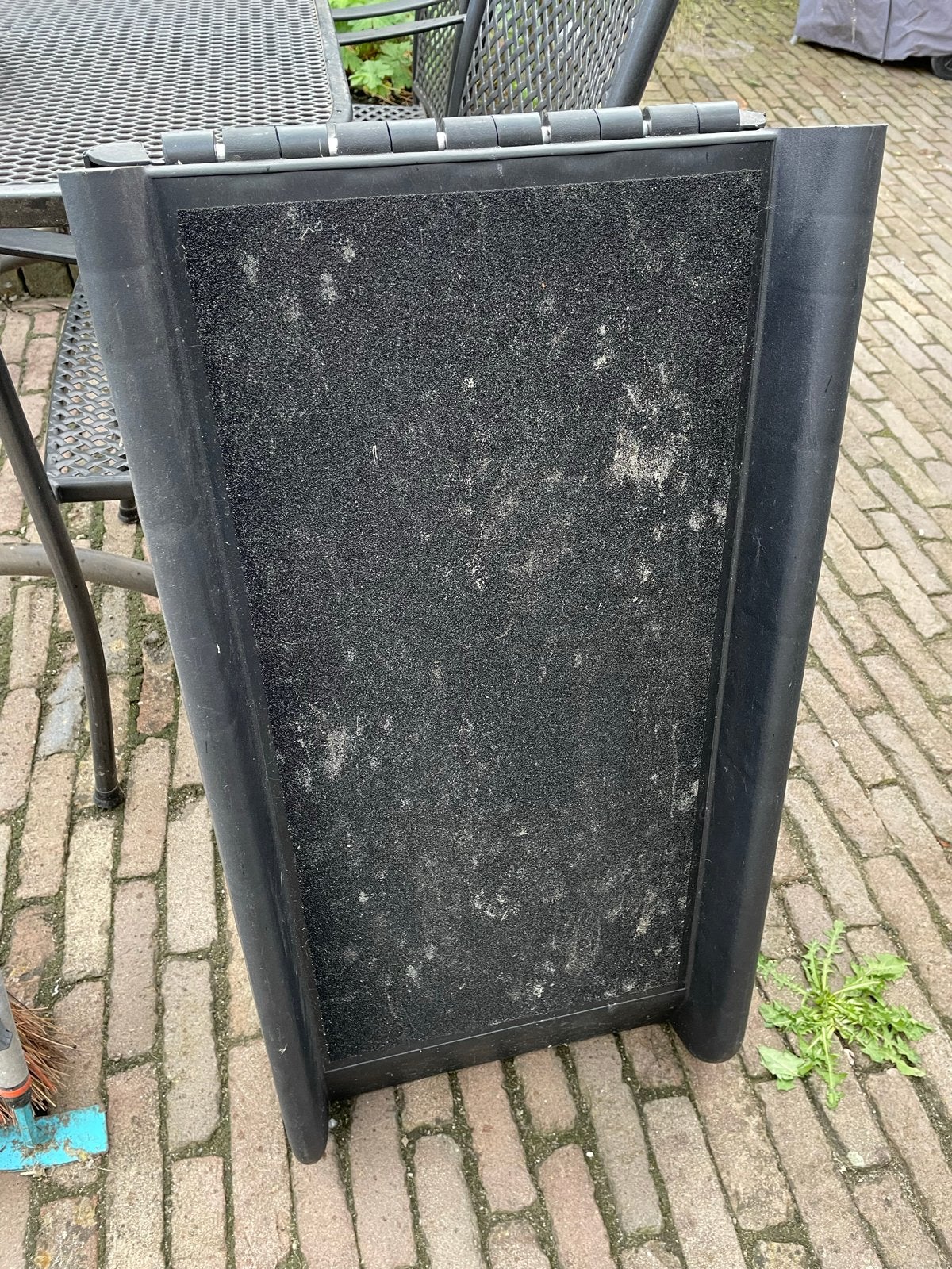 Honden loopplank, Ophalen