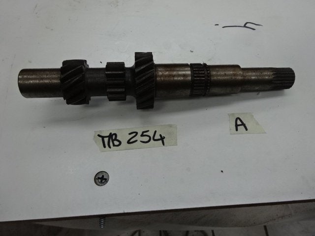 Mainshaft for gearbox Maserati Merak, Ophalen of Verzenden, Nieuw, Maserati
