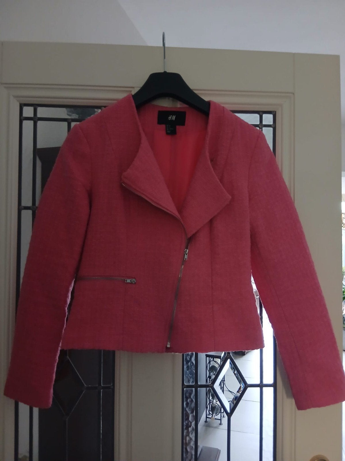 Blazer, Kleding | Dames, H&M Divided, Ophalen of Verzenden, Jasje, Roze