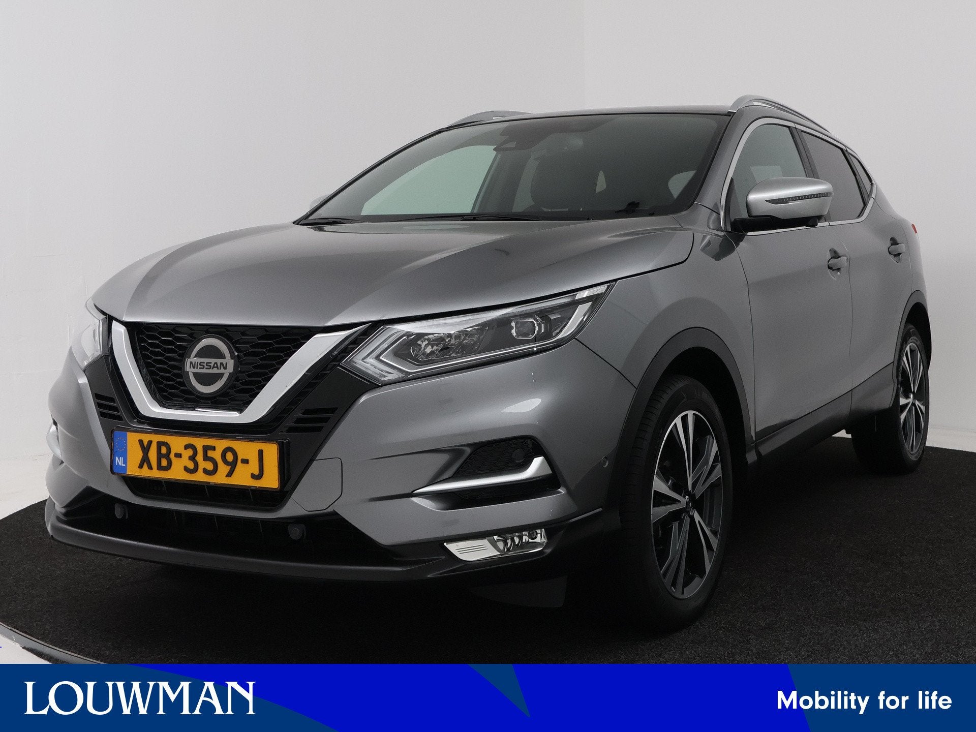Nissan QASHQAI 1.3 DIG-T Tekna + | Trekhaak | BOSE | Panoram