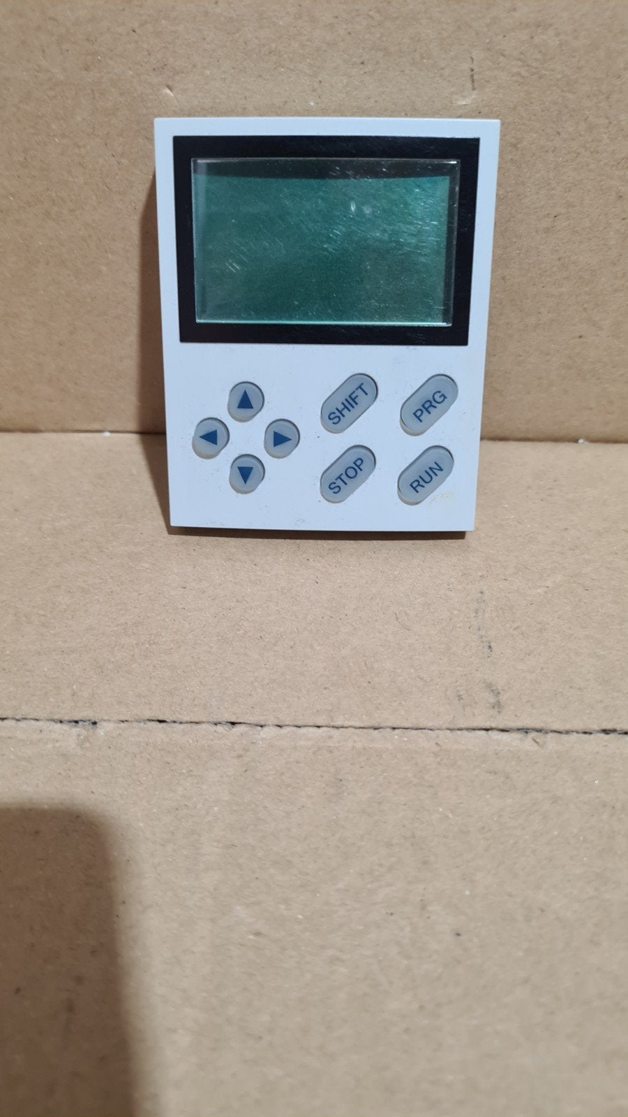 Lenze e82zbc hw04 sw03.08 display programeermodule lenze 820, Ophalen of Verzenden, Nieuw