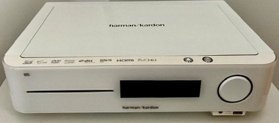 Harman/Kardon BDS 570 Blu-ray Disc Systeem, Overige merken, Gebruikt, Ophalen of Verzenden, 120 watt of meer