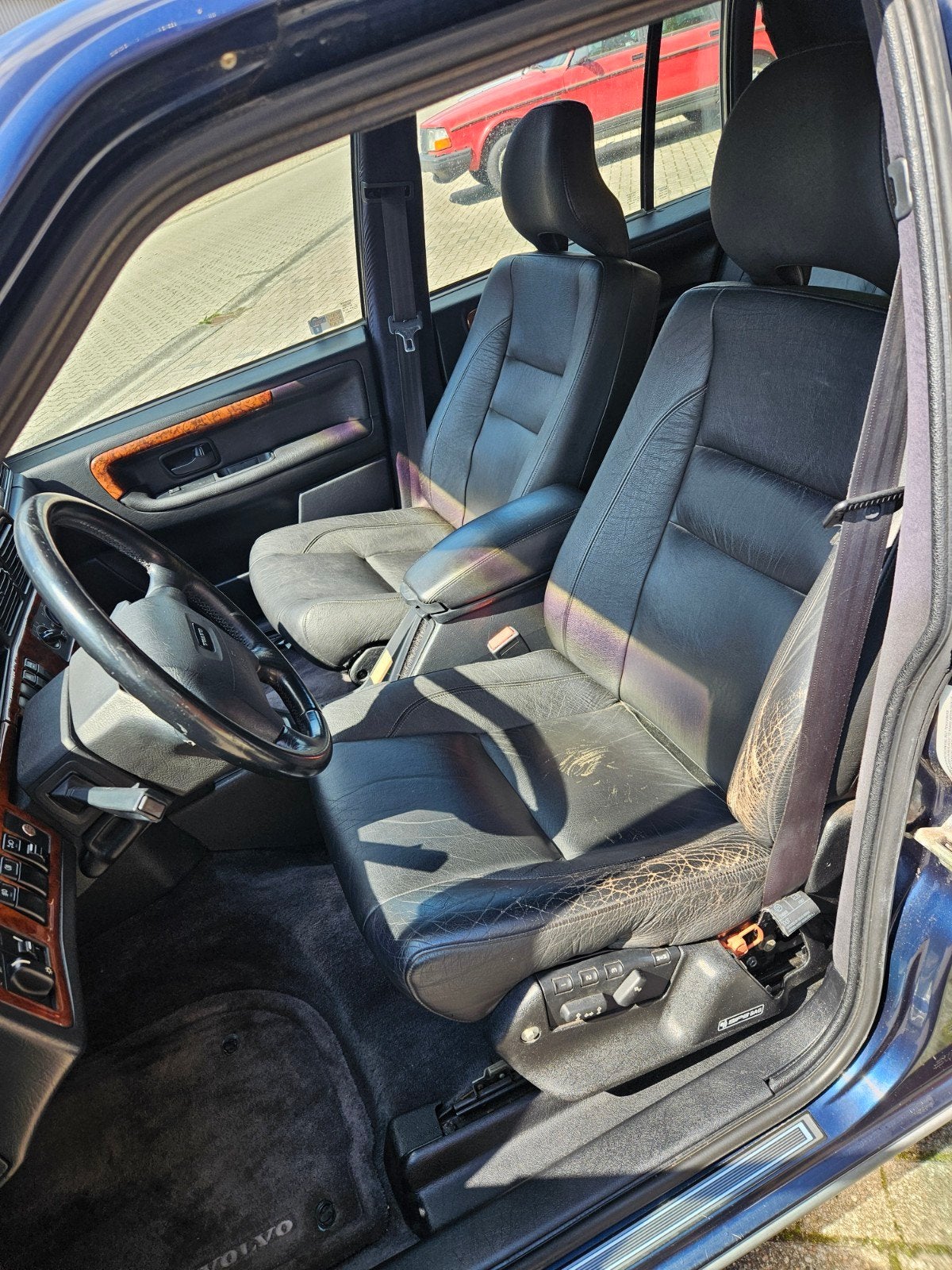 Volvo 960 2.5 I 24V AUT 1995 Blauw, foto 5