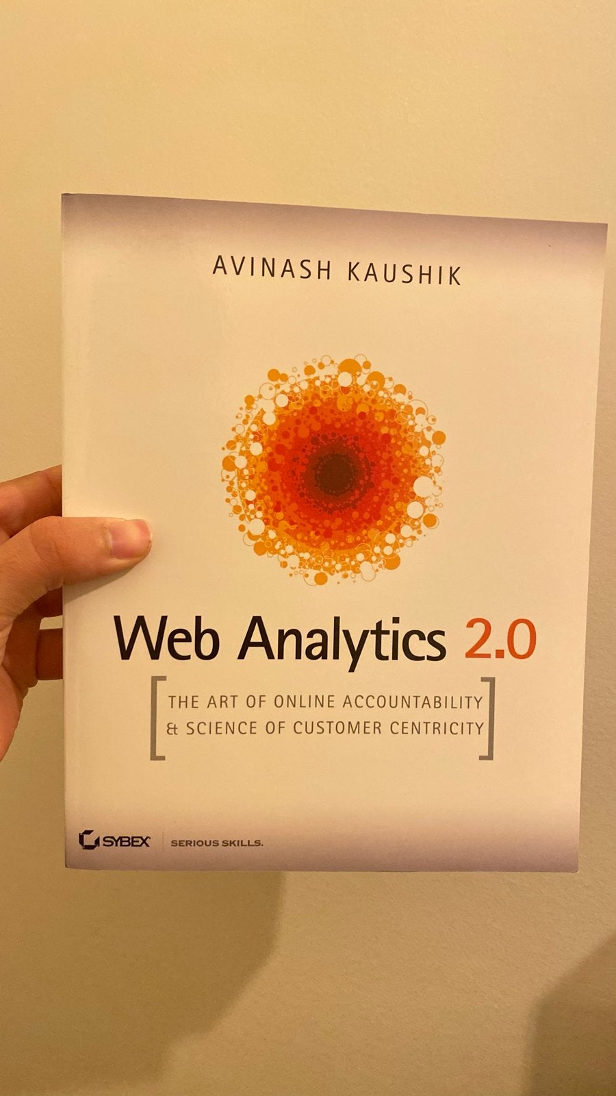 Web Analytics 2.0 - Avinash Kaushik (incl. CD-ROM), Ophalen of Verzenden, Zo goed als nieuw, Internet of Webdesign