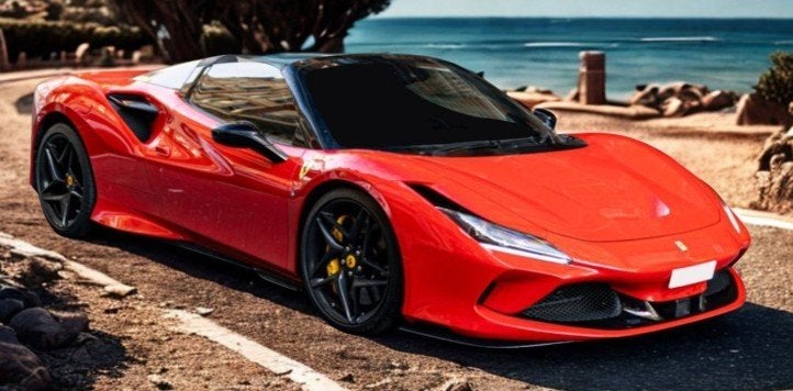 Ferrari F8 Spider Rood 1:18 P18183B2 BBR PRE-ORDER, Hobby en Vrije tijd, Modelauto's | 1:18, Nieuw, Auto, Overige merken, Ophalen of Verzenden