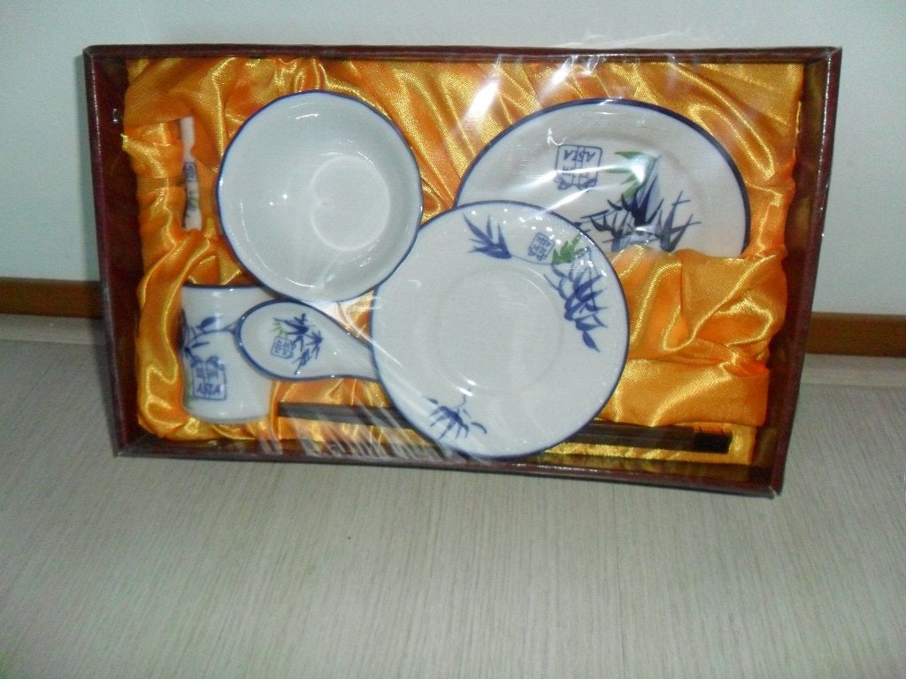 servies, Ophalen, Nieuw, Overige stijlen
