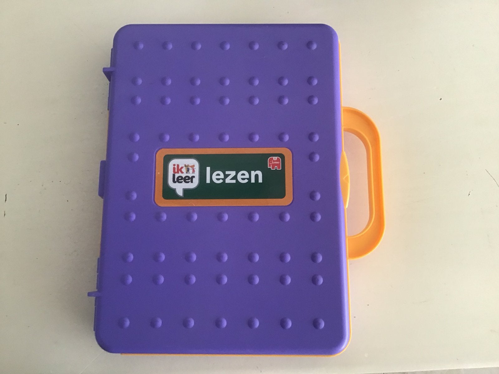 Leren lezen, Ophalen, Zo goed als nieuw
