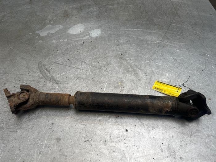 Tussenas voor 4x4 van een Ssang Yong Musso, Gebruikt, -, -, Ophalen of Verzenden
