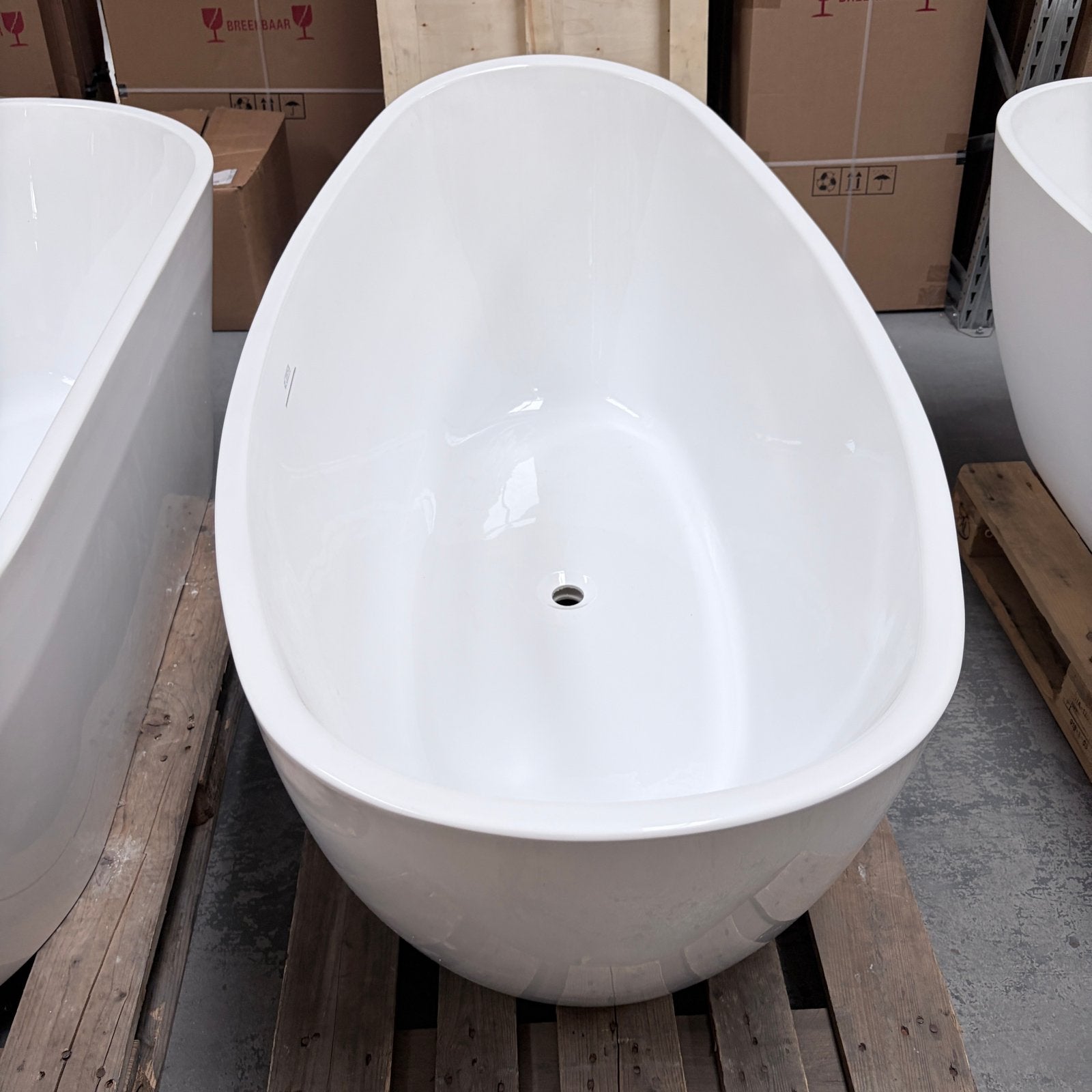 OP=OP bad 170 x 80 x 68 nr429, Ophalen of Verzenden, Nieuw