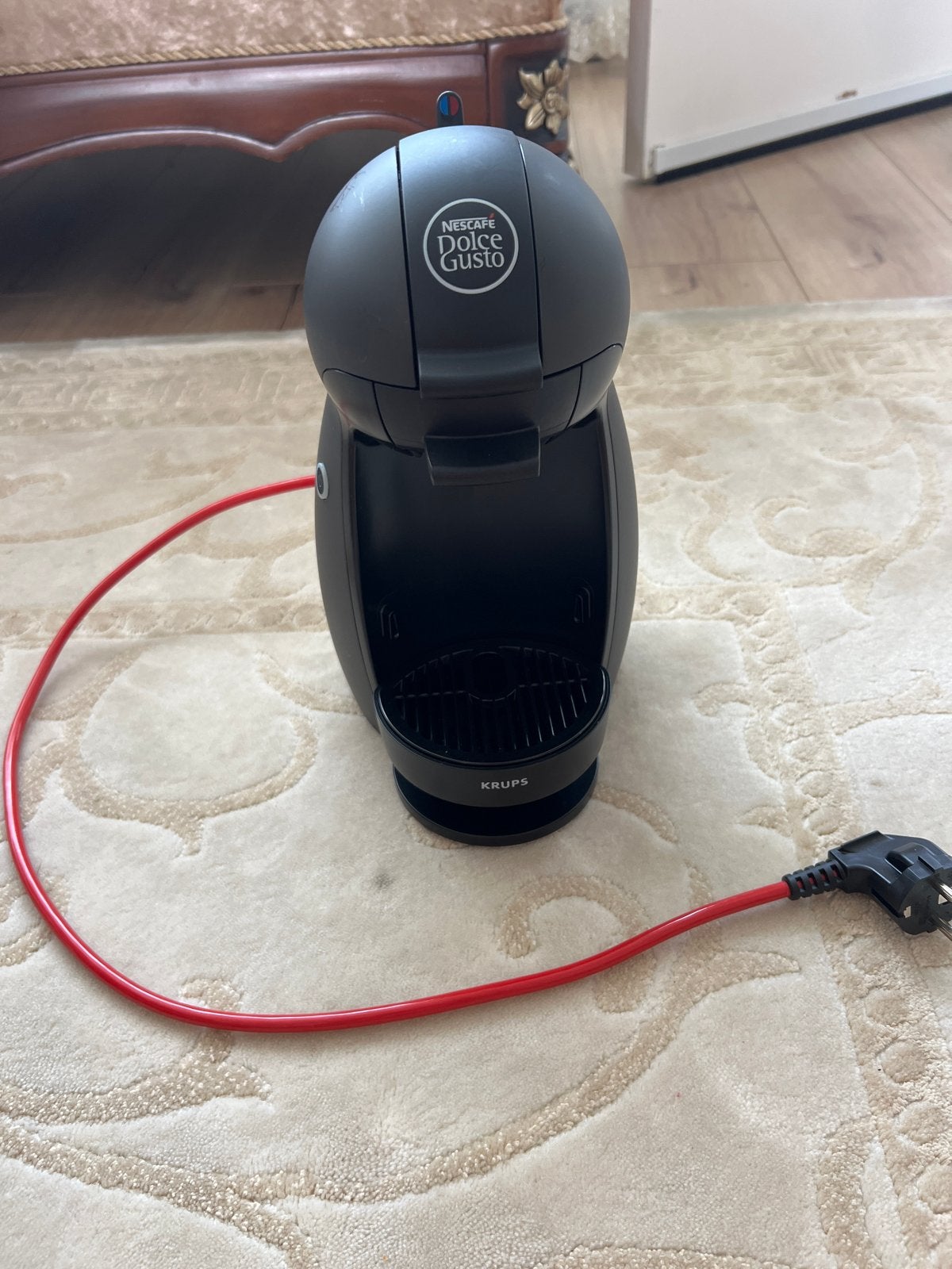 Nescafé Dolce Gusto Krups koffiezetapparaat, Ophalen, Gebruikt, Koffiemachine, 1 kopje