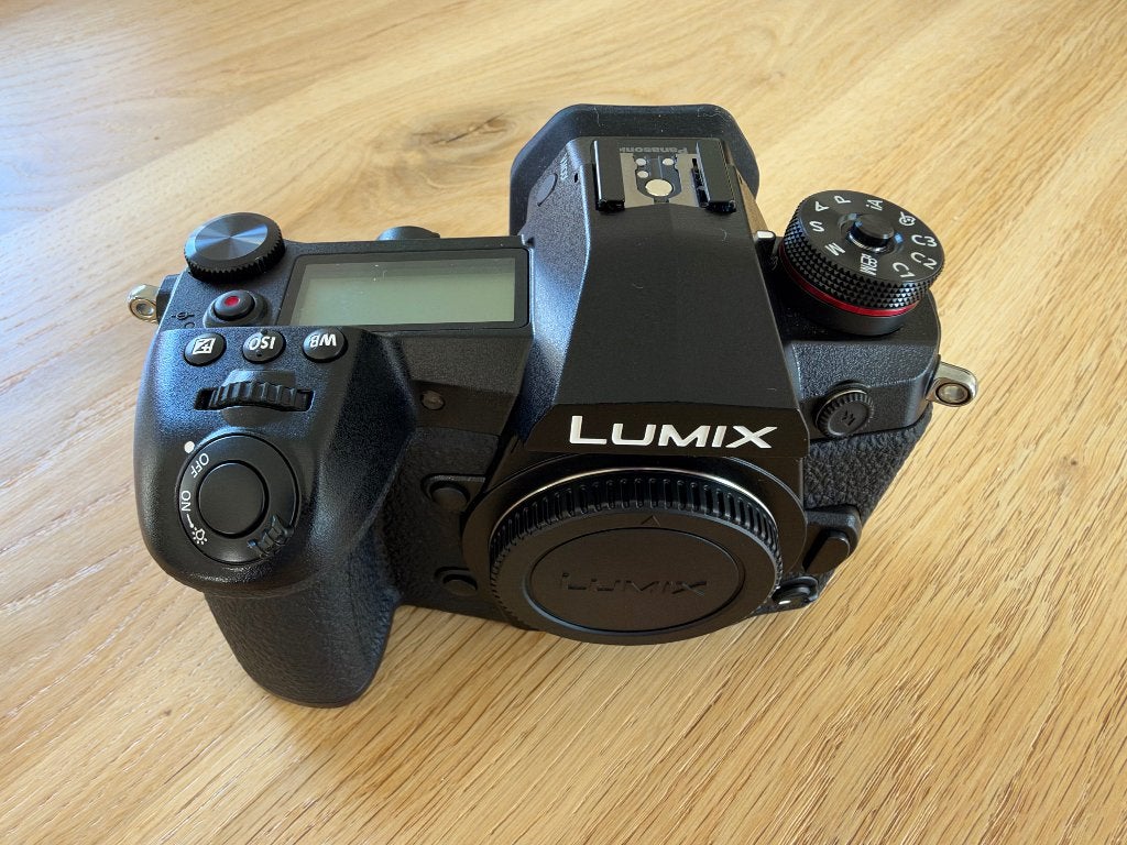 Panasonic Lumix DC-G9 (zwart) body, Audio, Tv en Foto, Panasonic, Ophalen of Verzenden, Zo goed als nieuw, 8 keer of meer