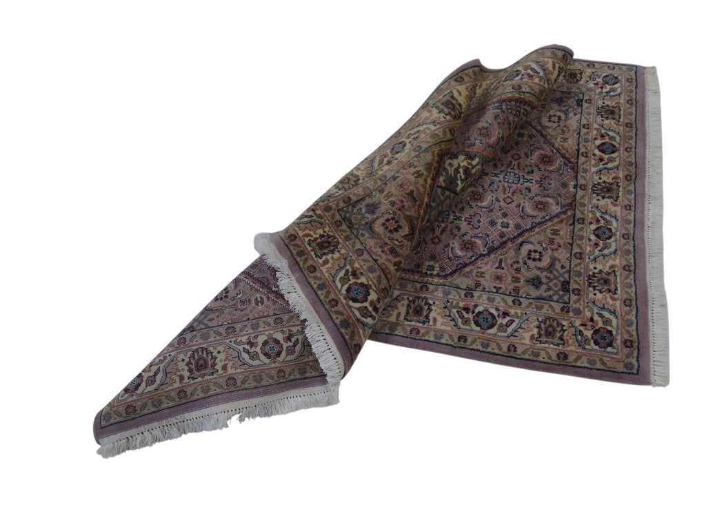 Perzisch tapijt - Bidjar - 190 x 121 cm - Handgeknoopt, 100 tot 150 cm, -, Zo goed als nieuw, 150 tot 200 cm