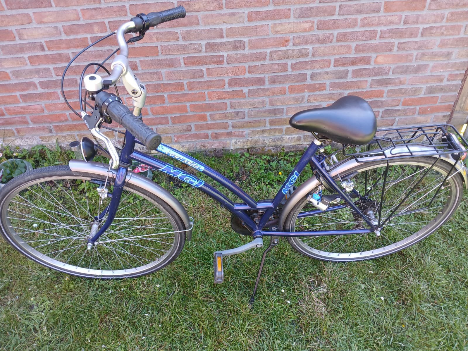 MGI citybike to sale, Fietsen en Brommers, Fietsen | Dames | Damesfietsen, Gebruikt, Versnellingen, 50 tot 53 cm, Trommelrem