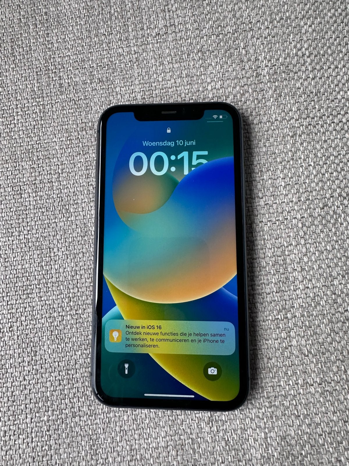 iPhone 11 128GB - Zeer goede staat, 128 GB, Zwart, Zo goed als nieuw, IPhone 11