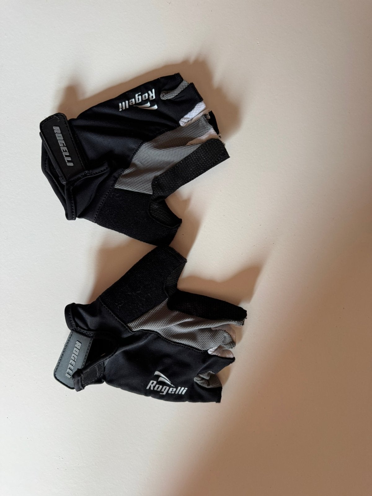 FIETSHANDSCHOENEN ROGELLI, Ophalen, Zo goed als nieuw, M, Handschoenen