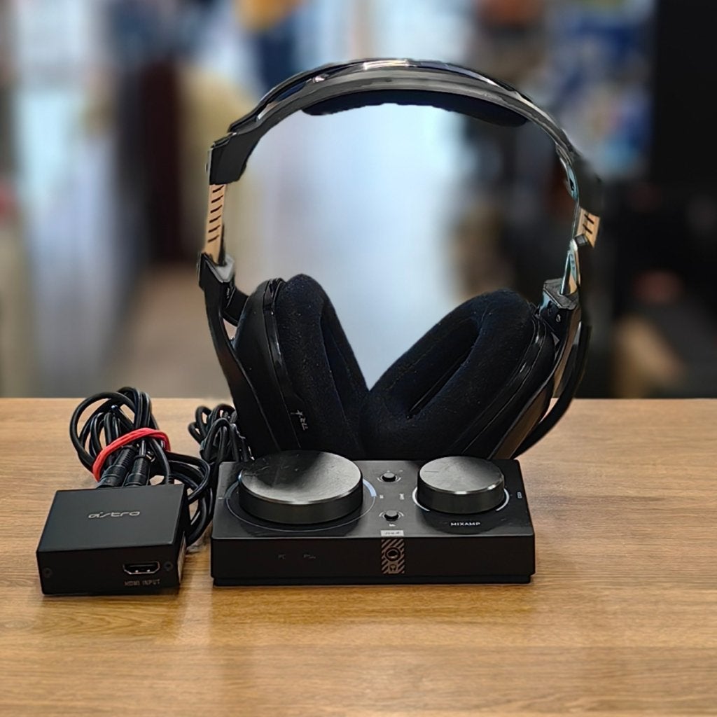 Logitech Astro Twitch Rivals Wired Koptelefoon - Prima!, Audio, Tv en Foto, Koptelefoons, Zo goed als nieuw