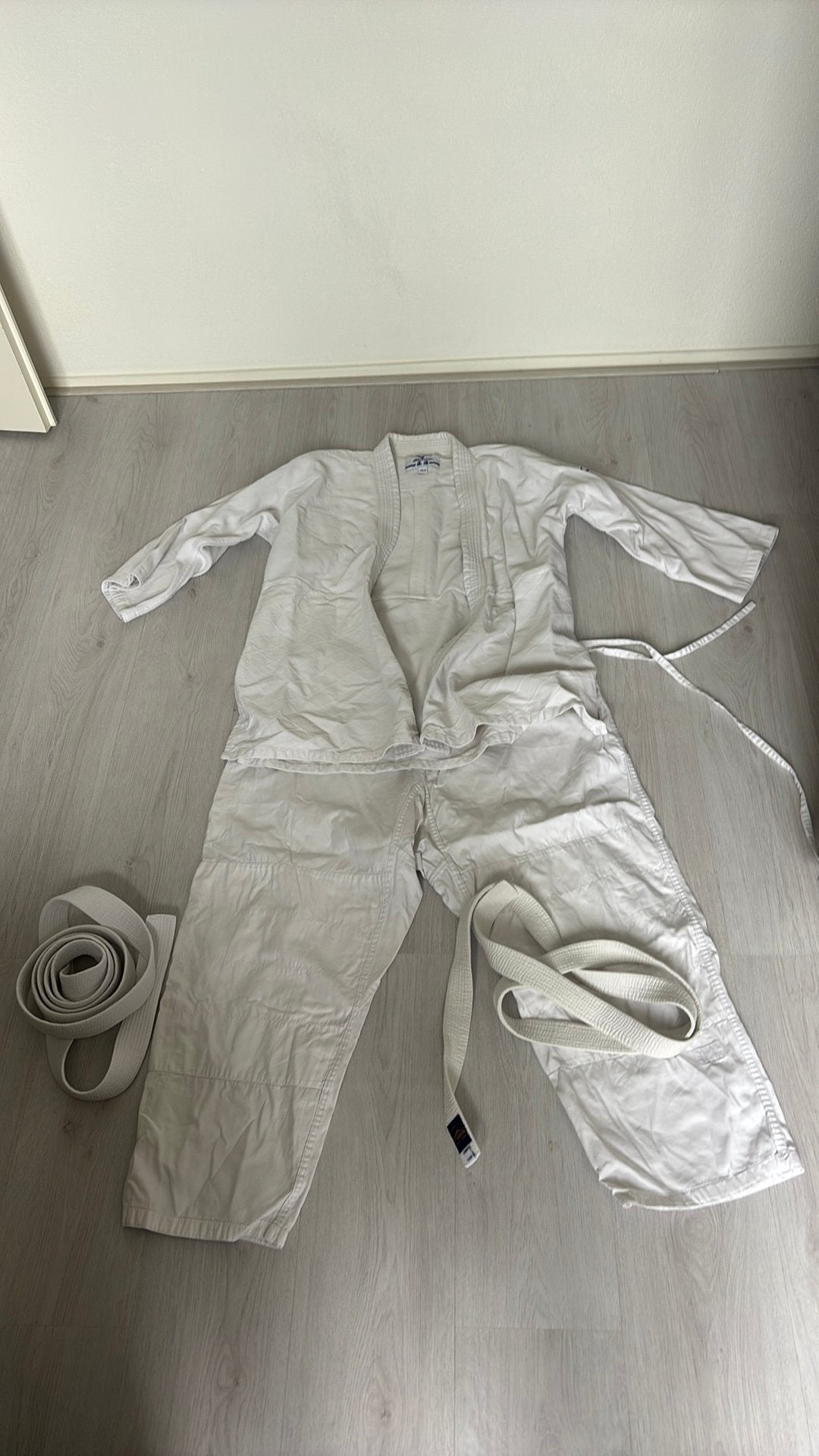 Judo pak, Maat L, Ophalen, Gebruikt, Judo