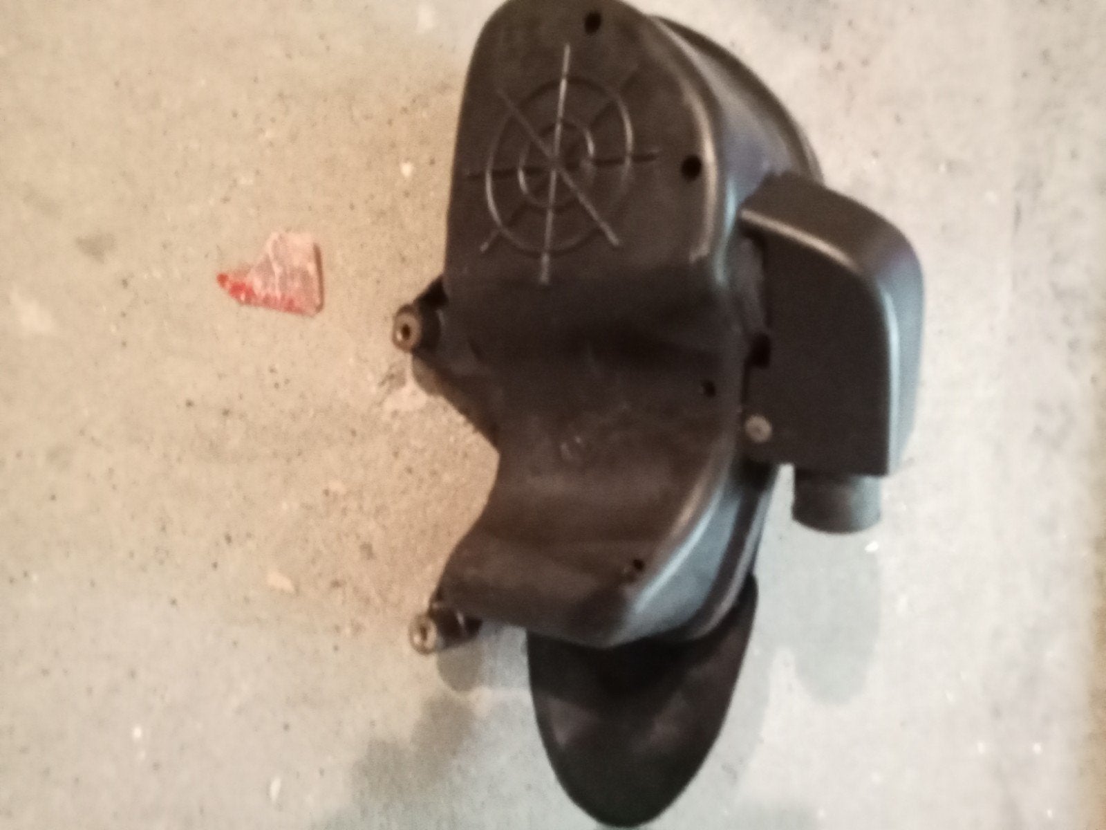 luchtfilter huis Kymco Grand Dink 50cc, Ophalen, Gebruikt, Overige typen, Kymco