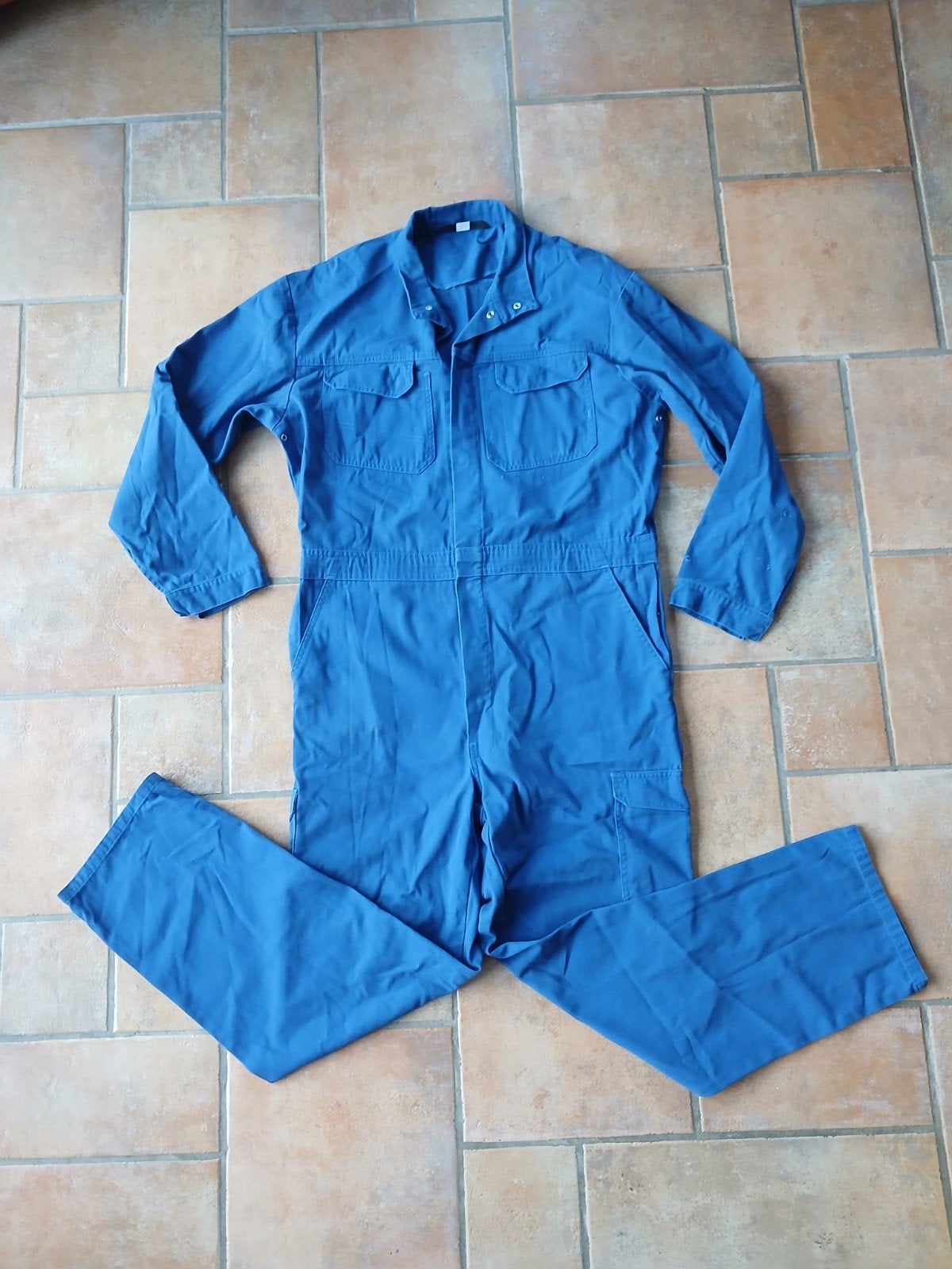 overall maat 52 54, Ophalen of Verzenden, Gebruikt, Heren, Overall