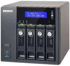 Qnap TS-453Pro NAS, Computers en Software, NAS, Zo goed als nieuw, Ophalen of Verzenden