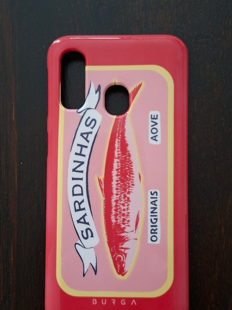BURGA telefoonhoesje, Nieuw, Hoesje of Tasje, Meerkleurig, Burga