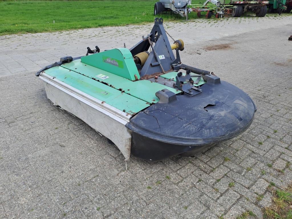 Deutz Fahr KM 4.27 FS frontmaaier fronttrommelmaaier, Zakelijke goederen, -, -, Weidebouw, Ophalen of Verzenden