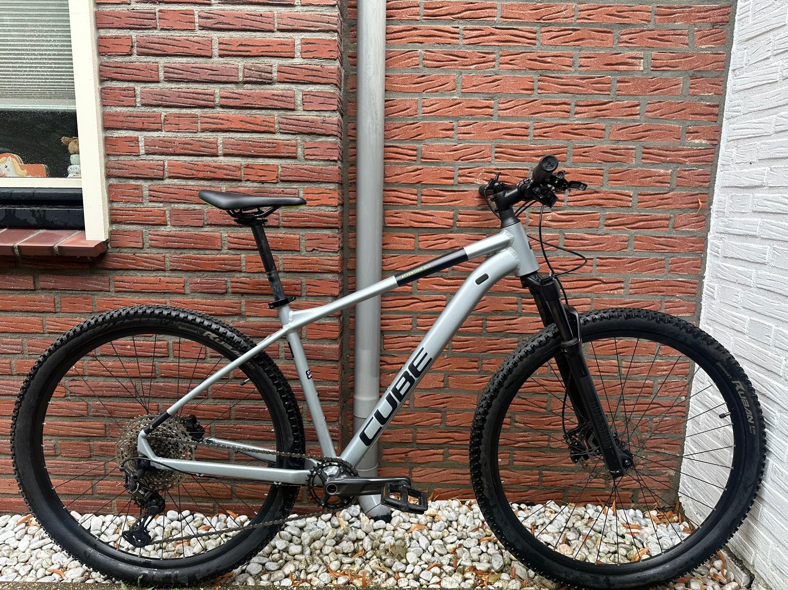 Cube Attention SLX 2024 29er mountainbike, Ophalen of Verzenden, Zo goed als nieuw, Overige merken