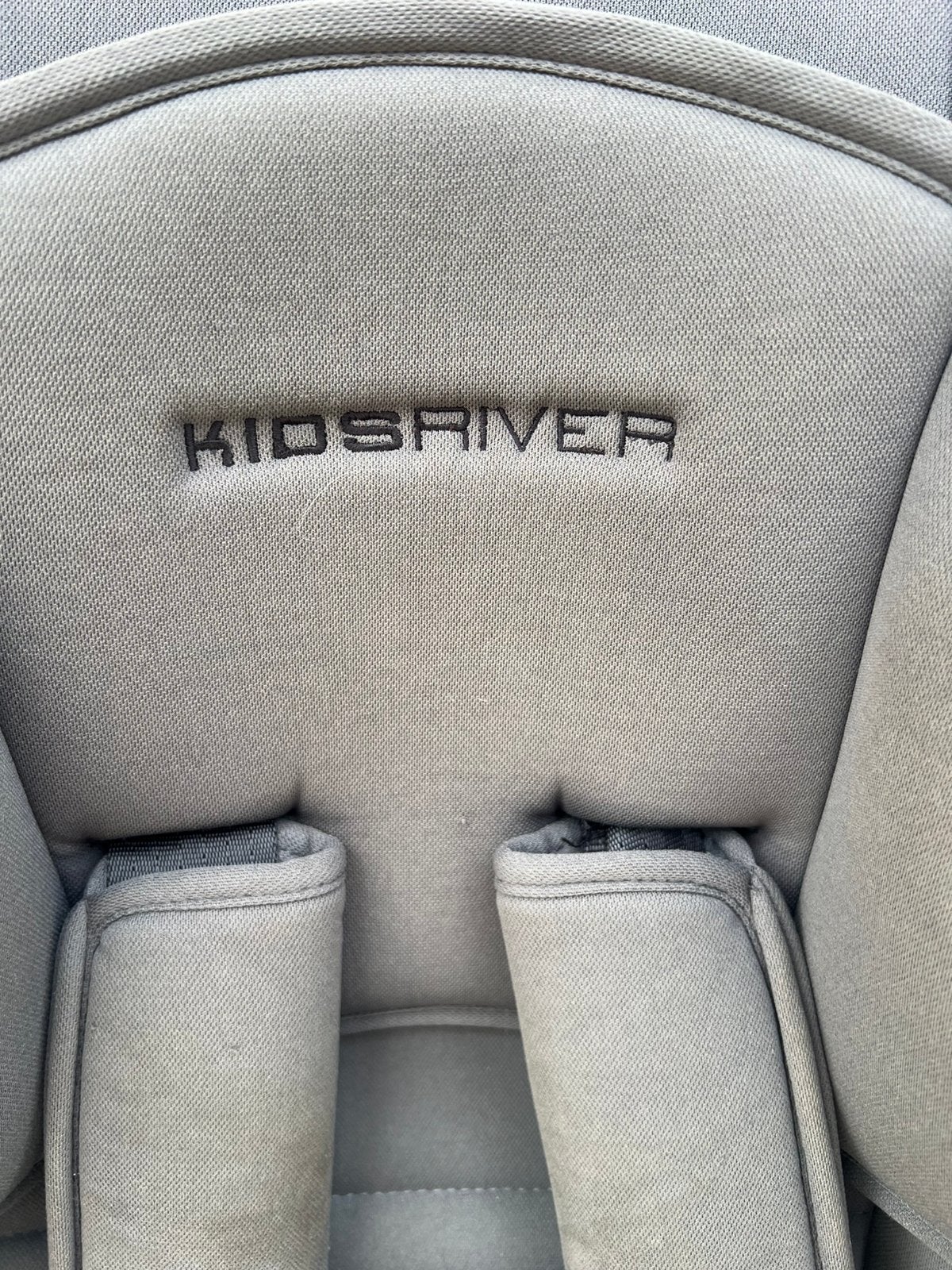 Kidsriver autostoel, Ophalen, Overige merken, Autogordel