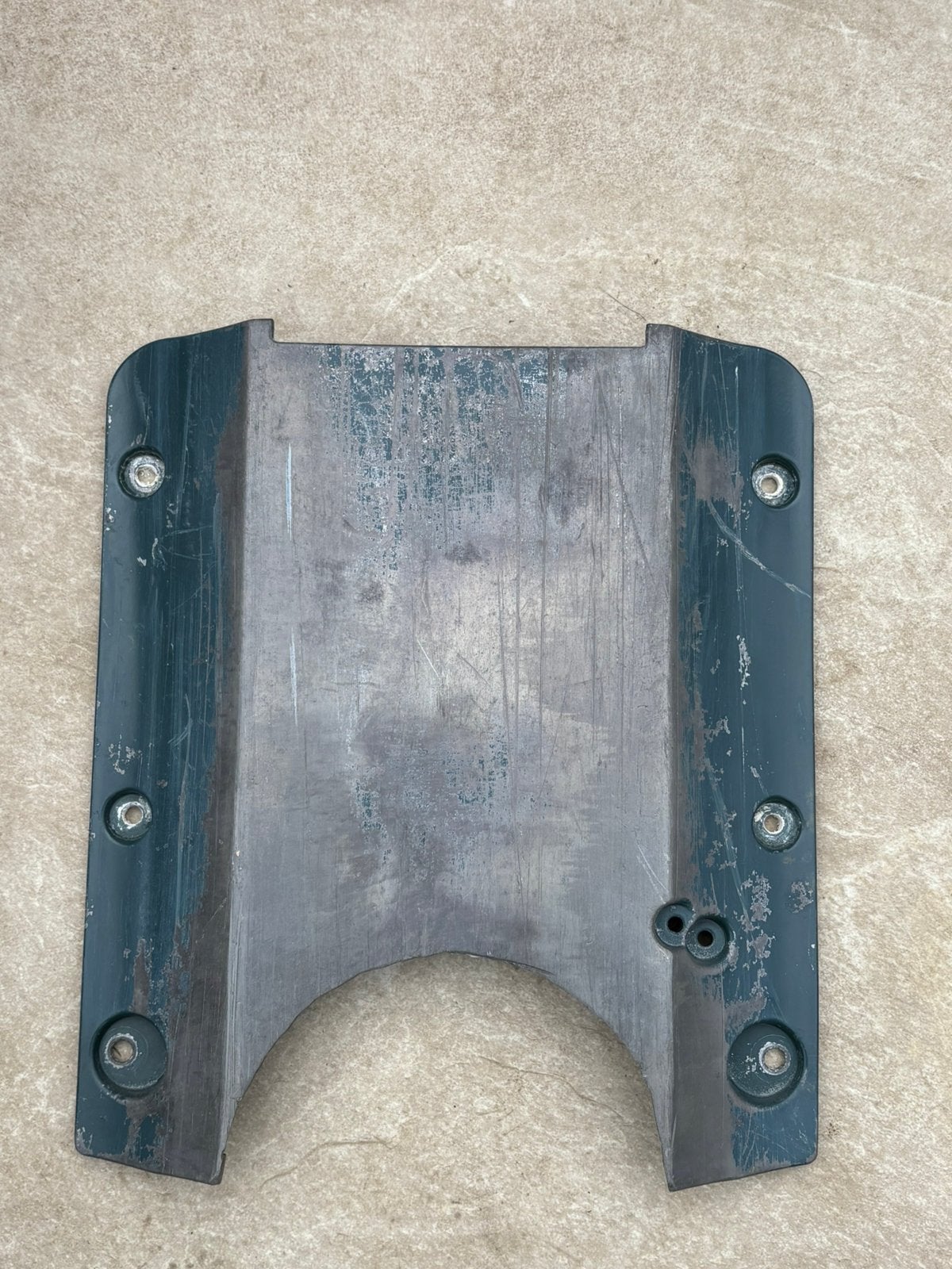 Yamaha superjet 701 Rideplate, Ophalen of Verzenden, Motor en Techniek, Motorboot