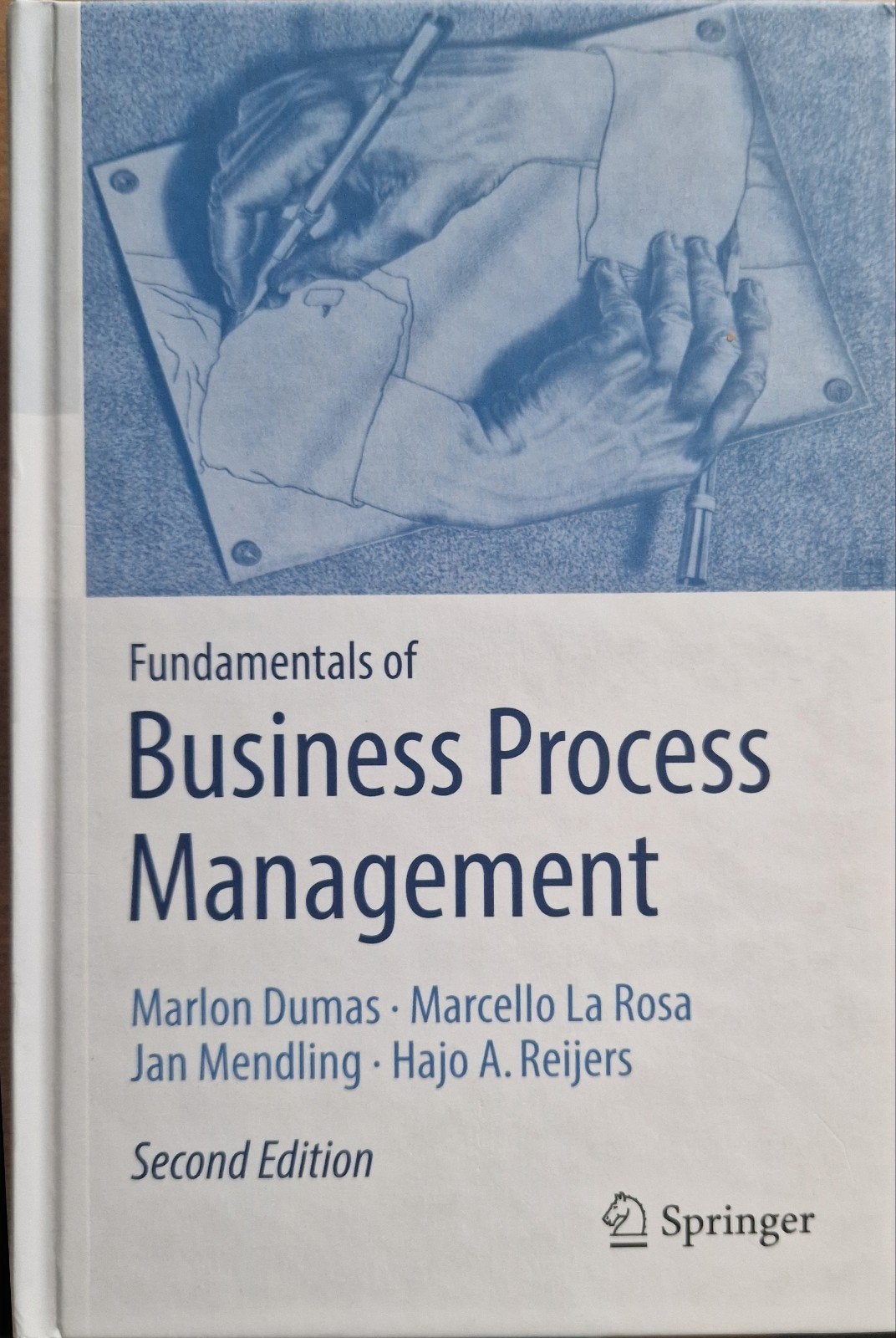 Fundamentals of Business Process
Management, Boeken, Ophalen of Verzenden, Zo goed als nieuw