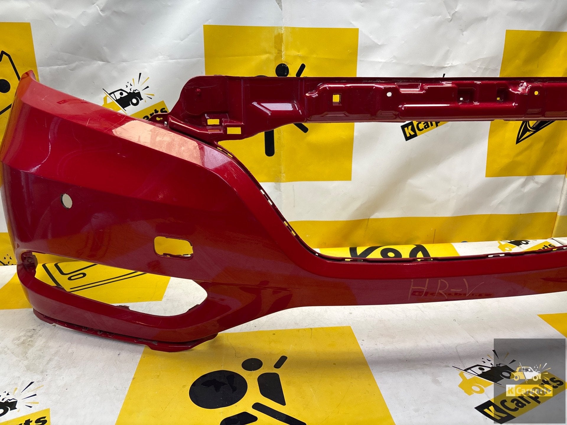 HONDA HRV HR-V-VOORBUMPER 71100-T7A-J000, Ophalen of Verzenden, Bumper, Info@fabrikant.eu, Honda