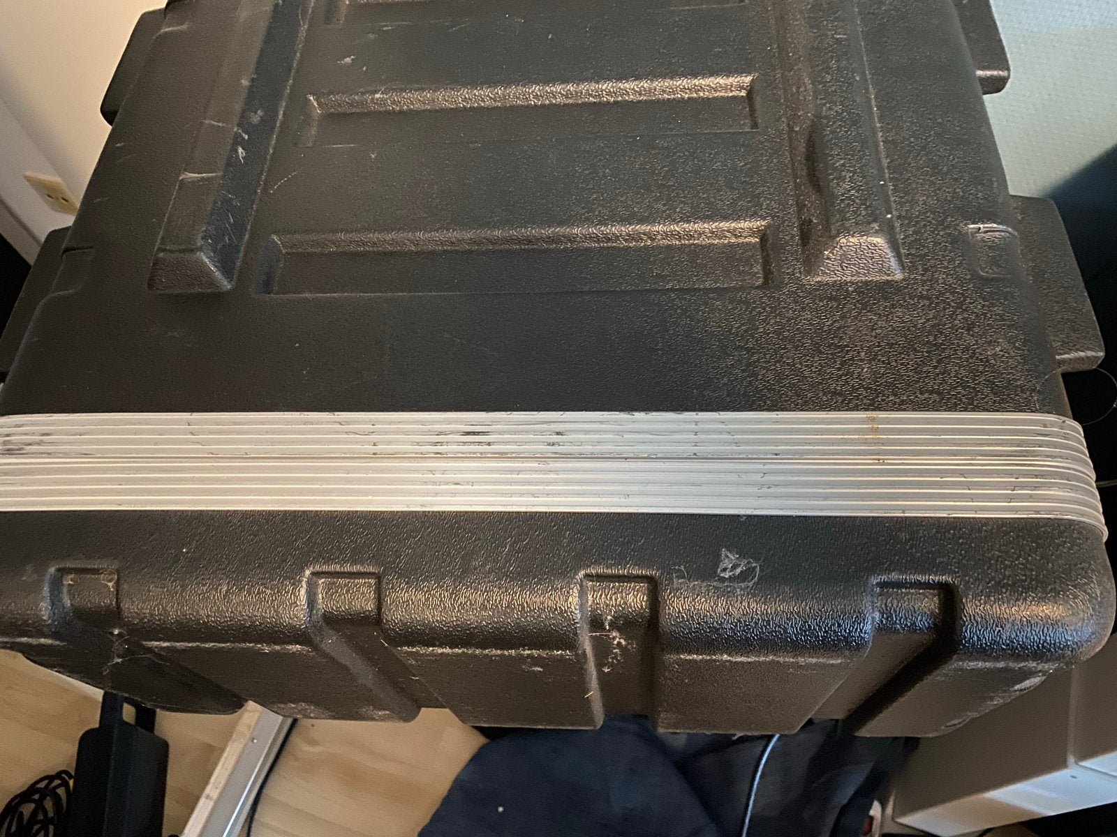 DAP MXPA-80 PA-versterker met kunststof 4H case, Muziek en Instrumenten, Ophalen, Gebruikt, Minder dan 500 watt, P.A.