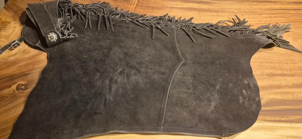 chaps, Dieren en Toebehoren, Paardrijkleding, Ophalen, Zo goed als nieuw