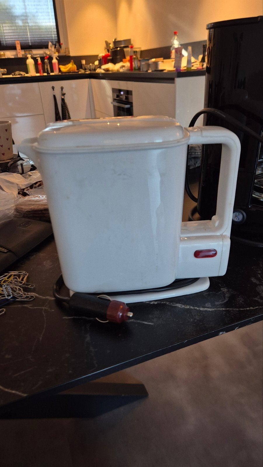 All Ride 24V Waterkoker - Ideaal voor onderweg, Ophalen of Verzenden