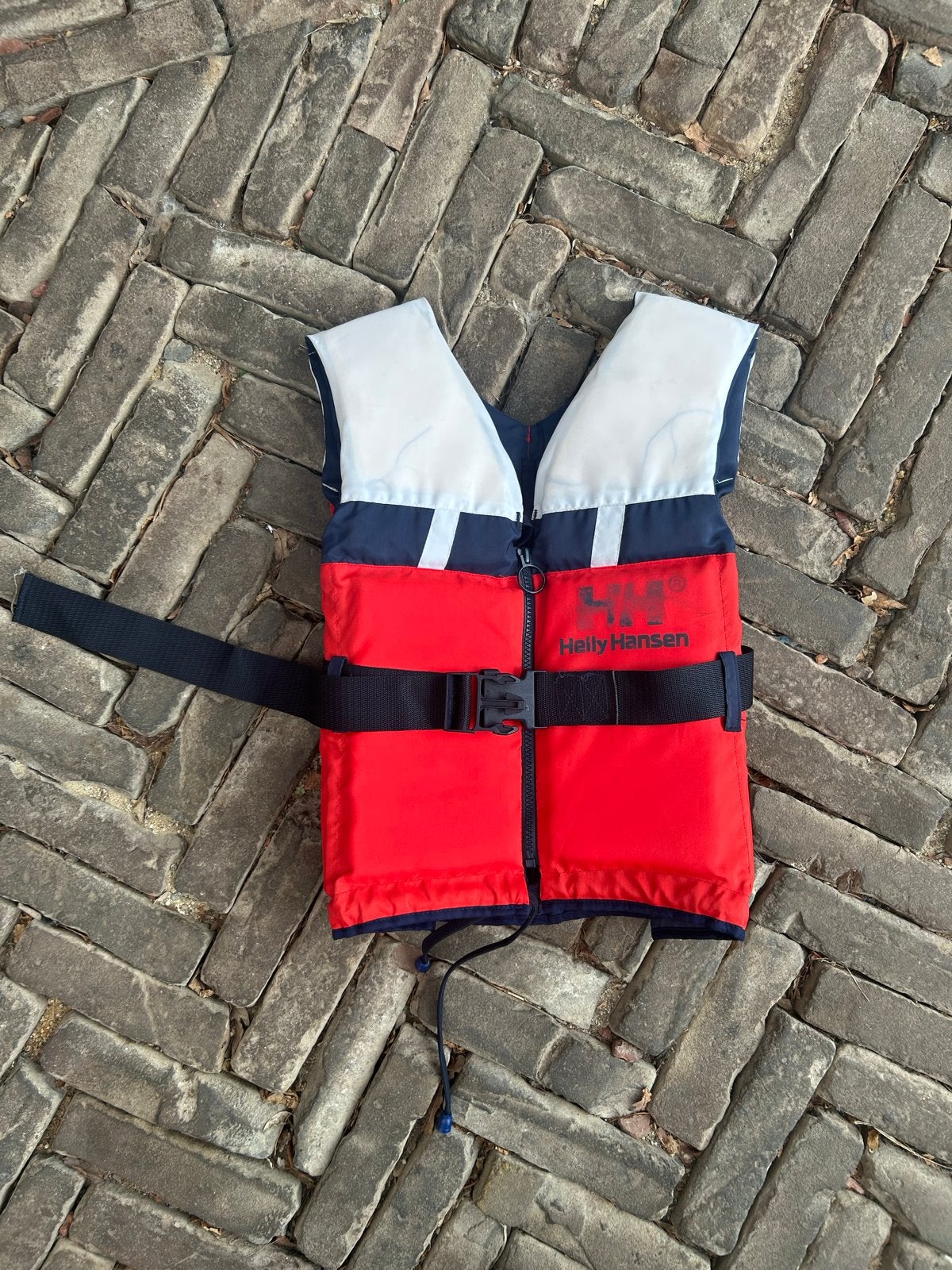 Helly Hansen Reddingsvest - Kinderen (40-50kg), Watersport en Boten, Watersportkleding, Ophalen of Verzenden, Gebruikt, Kind, Reddingsvest of Zwemvest